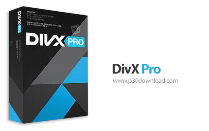 دانلود DivX Pro v10.10.1 - نرم افزار پخش فیلم
