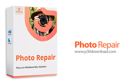 دانلود Tenorshare Photo Repair v1.0.0 - نرم افزار تعمیر گروهی عکس های خراب