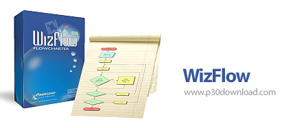 دانلود PaceStar WizFlow Professional v7.18.2188 - نرم افزار رسم فلوچارت های حرفه ای