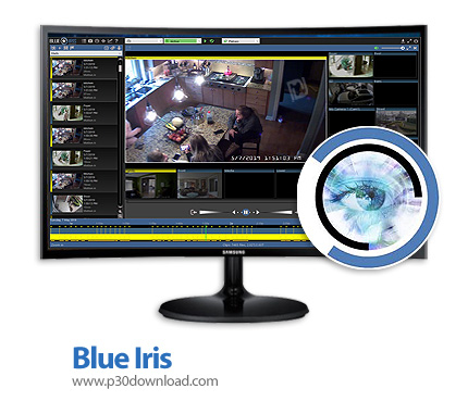 دانلود Blue Iris v5.7.9.4 x64 - نرم افزار کنترل و نظارت حرفه ای بر دوربین های مداربسته