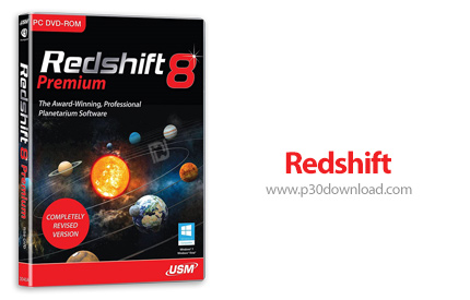 دانلود Redshift v8.2 Premium - نرم افزار رصد کهشان ها و آسمان شب