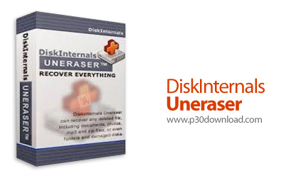 دانلود DiskInternals Uneraser v8.7.5.0 - نرم افزار بازیابی فایل های حذف شده از SSD یا هارد دیسک