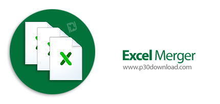 دانلود Excel Merger Pro v1.7.0 - نرم افزار ادغام فایل های اکسل