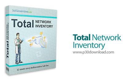 دانلود Total Network Inventory Professional v6.2.0.6543 - نرم افزار مدیریت و نظارت بر سیستم های شبکه