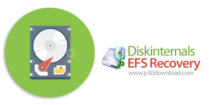 دانلود Diskinternals EFS Recovery v5.0.5 - نرم افزار ریکاوری EFS