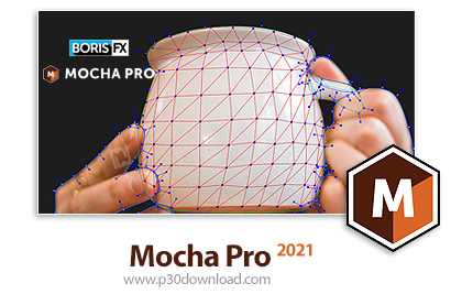 دانلود Mocha Pro 2021 v8.0.0 Build 613 x64 + Plug-ins for Adobe & OFX - نرم افزار حرفه ای ترکینگ