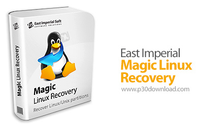 دانلود East Imperial Magic Linux Recovery v2.1 - نرم افزار ریکاوری و تعمیر دیسک تحت لینوکس در ویندوز