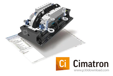 دانلود Cimatron v15 SP4 HF3 x64 - نرم افزار طراحی قالب ریخته گری و ساخت ابزارهای صنعتی