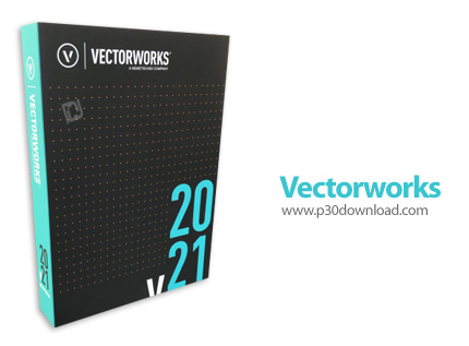 دانلود Vectorworks 2021 SP3.1 x64 + 2020 SP3 - نرم افزار طراحی دکوراسیون داخلی و خارجی