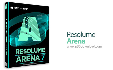 دانلود Resolume Arena v7.14.0 rev 21841 x64 - نرم افزار وی جی برای ساخت جلوه های زیبای بصری