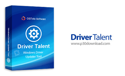 دانلود Driver Talent Pro v8.1.11.32 - نرم افزار شناسایی، نصب و بروزرسانی درایورها