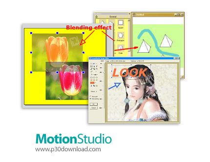 دانلود MotionStudio v4.1.145 - نرم افزار ساخت ویدئو های تعاملی