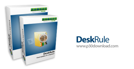 دانلود DeskRule v2.2.0.0 - نرم افزار جستجوی پیشرفته فایل ها