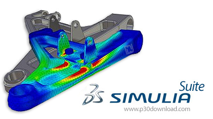 دانلود DS SIMULIA Suite 2021 HF9 x64 Win/Linux - جامع‌ترین مجموعه مهندسی مدل‌سازی و شبیه‌سازی به روش
