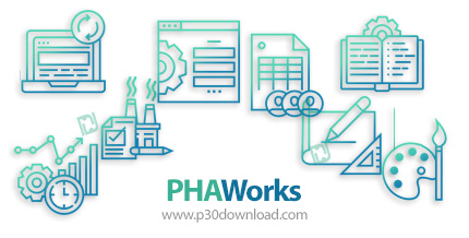 دانلود Primatech PHAWorks RA Edition v1.0.7190 - نرم افزار انجام تجزیه و تحلیل خطر فرآیند