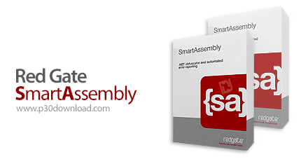 دانلود SmartAssembly Professional v8.1.2.4975 - نرم افزار ویرایش، خطا یابی و ایمن سازی کد های NET.