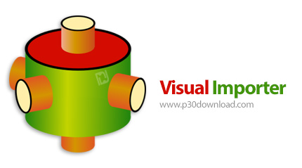 دانلود Visual Importer ETL v9.2.10.4 x86/x64 Enterprise + Professional/Site License) - نرم افزار است