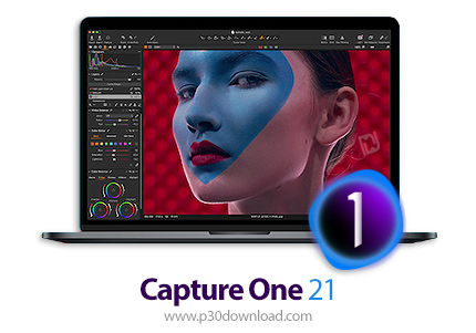 دانلود Capture One 21 Pro v14.4.0.101 x64 - نرم افزار ویرایش حرفه ای عکس های دیجیتال