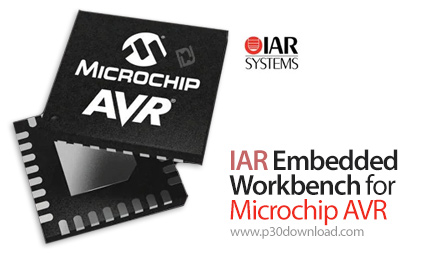 دانلود IAR Embedded Workbench for Microchip AVR v7.30.3 - نرم افزار کامپایلر برای انواع میکروکنترلر 