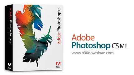 دانلود Adobe Photoshop CS ME v8.0 - نرم افزار فتوشاپ سی اس خاورمیانه (قابلیت تایپ فارسی)