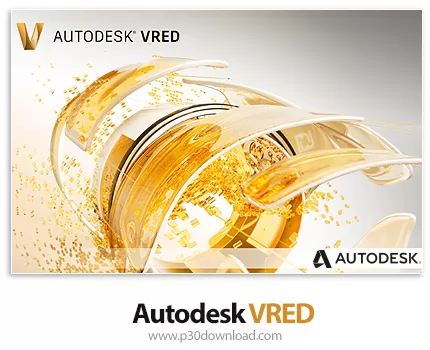 دانلود Autodesk VRED Design v2021.3 + Presenter + Professional + Render Node x64 - نرم افزار مصورساز