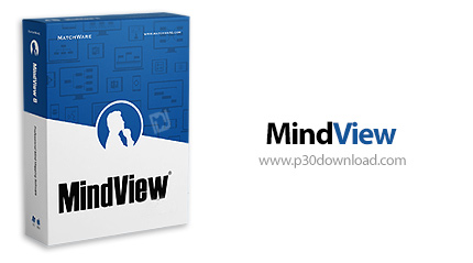دانلود MatchWare MindView v9.0.31206 - نرم افزار مدیریت پروژه و مصور سازی ایده‌های فکری