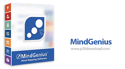 دانلود MindGenius Business 2020 v9.0.1.7321 - نرم افزار ایجاد و سازماندهی نقشه های ذهنی