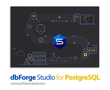 دانلود dbForge Studio for PostgreSQL Enterprise v3.1.839 x64 + v2.3.237 - نرم افزار جامع توسعه و مدی
