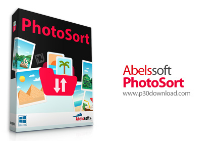 دانلود Abelssoft PhotoSort 2023 v3.0.40176 - نرم افزار مرتب سازی و دسته بندی تصاویر