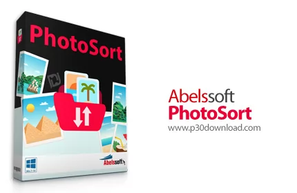 دانلود Abelssoft PhotoSort 2024 v4.00 - نرم افزار مرتب سازی و دسته بندی تصاویر