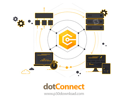 دانلود dotConnect for SQLite / Oracle / MySQL /SQL Server / PostgreSQL + dotConnect Universal - پروا