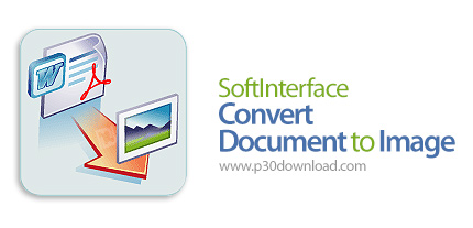دانلود SoftInterface Convert Document to Image v14.10 - نرم افزار تبدیل داکیومنت به تصویر