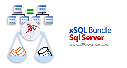 دانلود xSQL Bundle Sql Server v11.1.0 - نرم افزار مقایسه، همگامسازی و مستندسازی دیتابیس های اسکیوال 