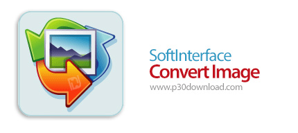 دانلود SoftInterface Convert Image v14.10 - نرم افزار تبدیل فرمت فایل های تصویری به یکدیگر