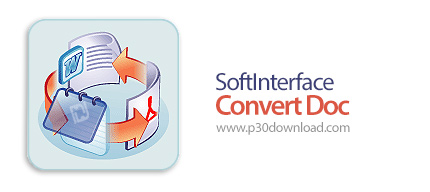 دانلود SoftInterface Convert Doc v16.20 - نرم افزار تبدیل فرمت اسناد