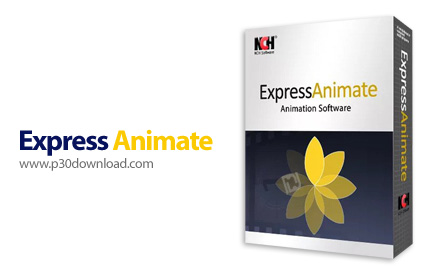 دانلود NCH Express Animate v7.30 x64 - نرم افزار ساخت انیمیشن و تصاویر متحرک
