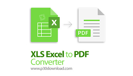 دانلود XLS Excel to PDF Converter v4.2 - نرم افزار تبدیل سند اکسل به پی دی اف