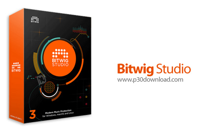 دانلود Bitwig Studio v4.0.1 x64 - نرم افزار آهنگ سازی