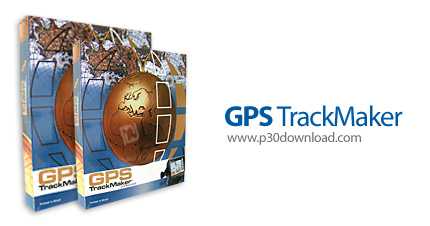 دانلود GPS TrackMaker Pro v4.9.603 - نرم افزار ایجاد نقشه های ردیابی مسیر