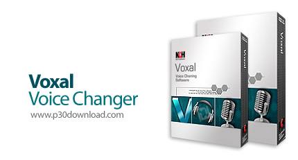 دانلود NCH Voxal Voice Changer Plus v8.00 - نرم افزار تغییر صدا