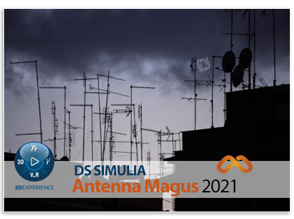 دانلود Antenna Magus 2021.5 v11.5.0 Professional x64 - نرم افزار طراحی و تجزیه و تحلیل آنتن
