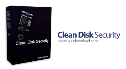 دانلود Clean Disk Security v8.22 - نرم افزار پاک کردن کامل و غیرقابل بازیابی اطلاعات