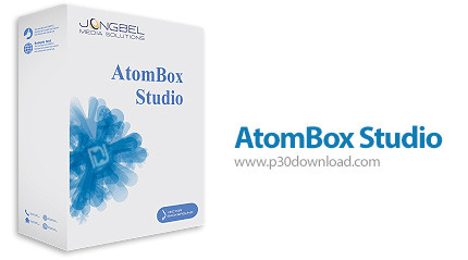 دانلود AtomBox Studio Ultimate v3.1.8 Build 330 - نرم افزار نمایش ساختار فایل های چندرسانه ای