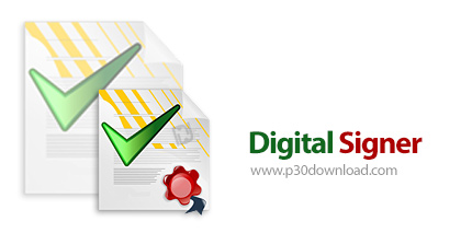 دانلود Digital Signer Lite v11.3.0.0 - نرم افزار اضافه کردن امضای دیجیتال به اسناد PDF