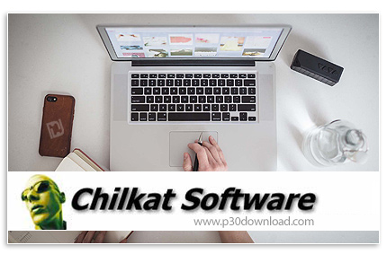دانلود Chilkat Software Complete Bundle v9.5.0.84 - مجموعه کامپوننت های چیلکات