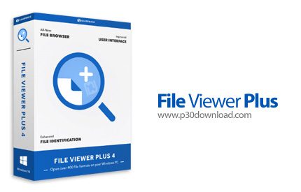 دانلود File Viewer Plus v5.0.0.1 - نرم افزار نمایش انواع فایل ها