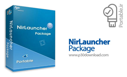 دانلود NirLauncher Package v1.23.66 Portable - مجموعه ابزارهای مفید و کاربردی برای ویندوز به صورت پر