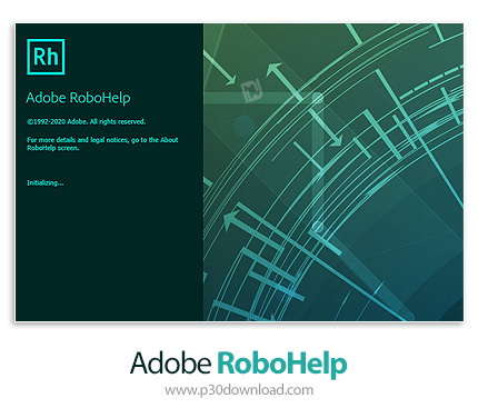 دانلود Adobe RoboHelp 2020.8.0 x64 - نرم افزار ساخت فایل راهنما