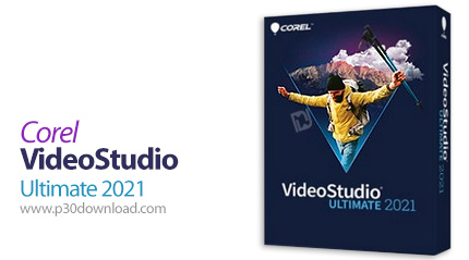 دانلود Corel VideoStudio Ultimate 2021 v24.1.0.299 x64 - ویدئو استودیو، نرم افزار ویرایش و مونتاژ فی