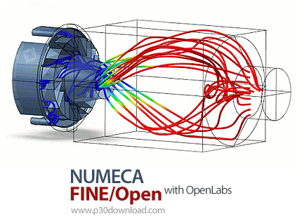 دانلود NUMECA FINE/Open v10.1 with OpenLabs x64 + Documentation & Tutorials - پیشرفته‌ترین نرم افزار